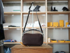 ITTI CELLIE TRAIN BAG CHOCO 7