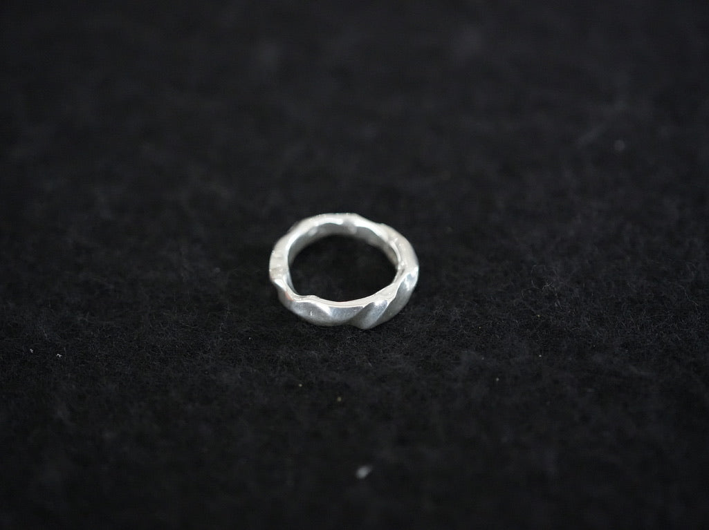 KULTUR 5 / Wave ring