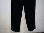 BISOWN ( ビソウン ) / MIXED-WALE CORDUROY NOTUCK SLACKS BLACK
