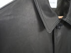 BISOWN ( ビソウン ) / LUMB LEATHER HUNTING JACKET BLACK