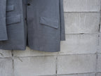 BISOWN ( ビソウン ) / BRITISH CLASSIC WOOL TAILORED JACKET GRAY
