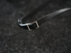 ITTI (イッチ) /HERRIE GLASSES NECKLACE DIPLO SKY BLACK