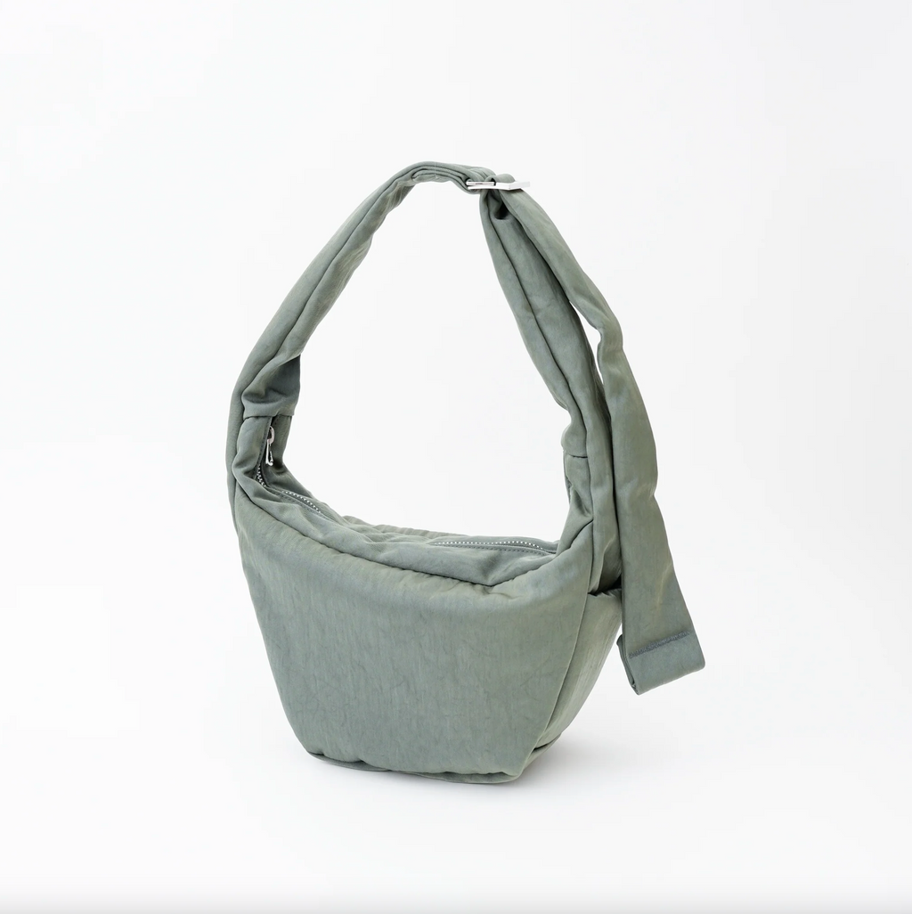 ITTI ( イッチ ) / ANNIE PUFFER TOWN MOON BAG / ACRYLIC CERATO BRIGHT