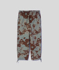 NOMA RHYTHM TEXTILE (ノーマ) / CAMO FLOWER DOUBLE KNEE PANTS