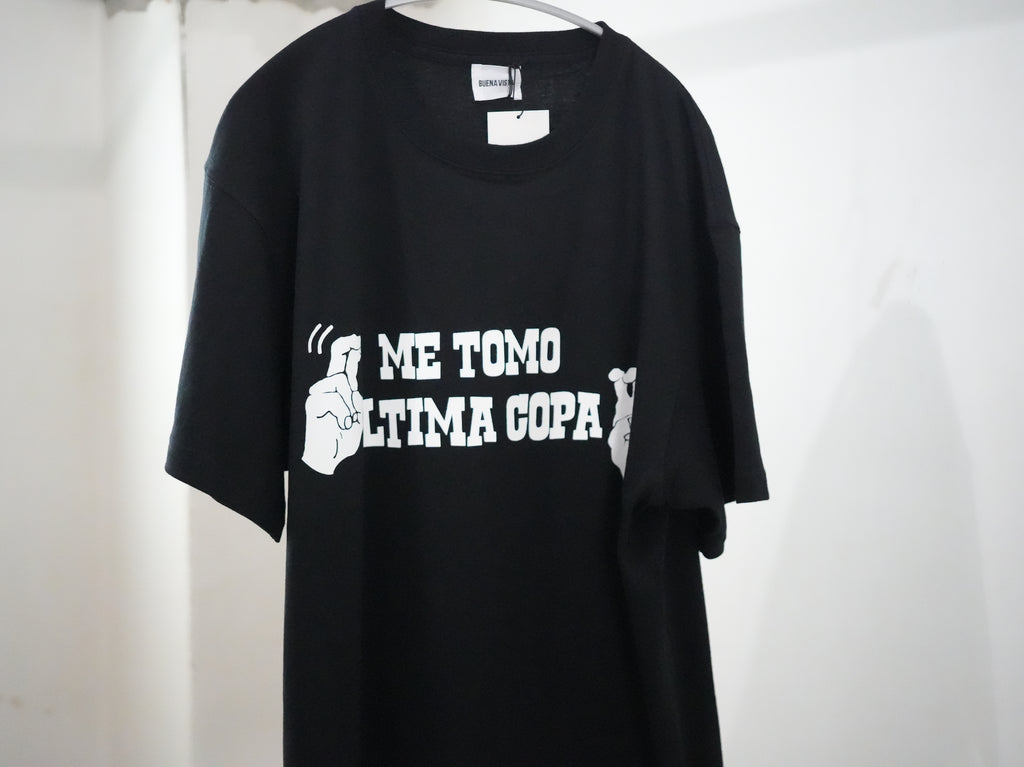 BUENA VISTA (ブエナビスタ)  / Me tomo ultima copa tee