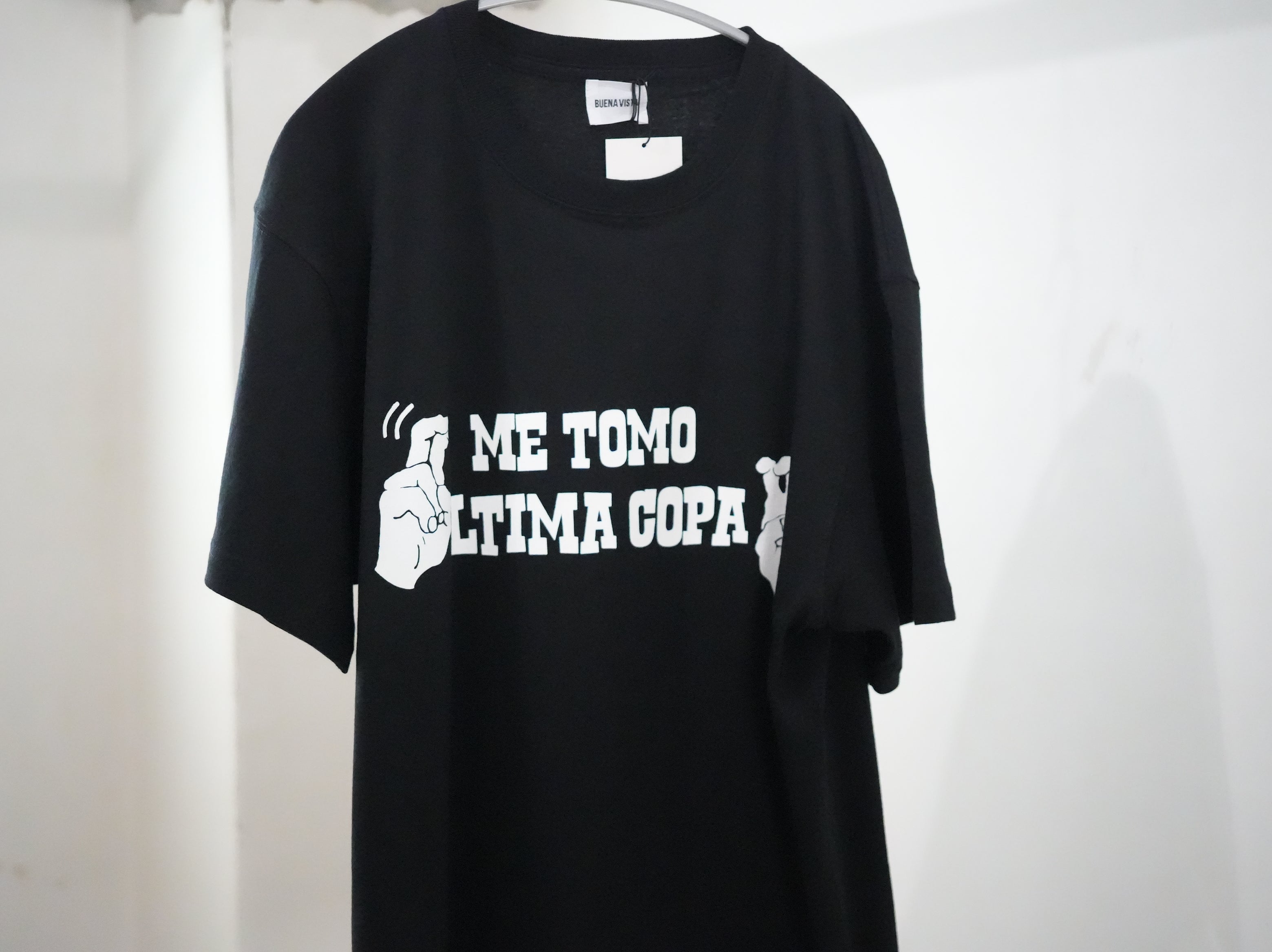 BUENA VISTA (ブエナビスタ)  / Me tomo ultima copa tee