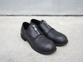 GUIDI (グイディ) / フロントジップダービー Frnot Zip Derby GR01 HORSE FULLGRAIN