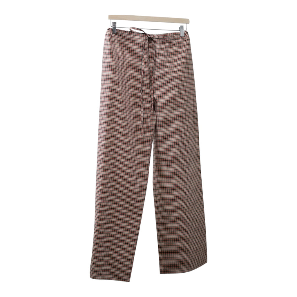 BISOWN (ビソウン) / GUNCLUBCHECK SLEEPING PANTS