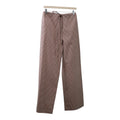 BISOWN (ビソウン) / GUNCLUBCHECK SLEEPING PANTS