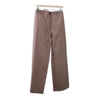 BISOWN (ビソウン) / GUNCLUBCHECK SLEEPING PANTS