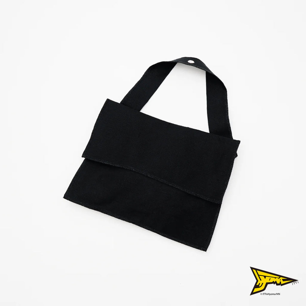 ITTI (イッチ) / MARY FLAP INSIDEOUT SHOULDER - M  HYOMA