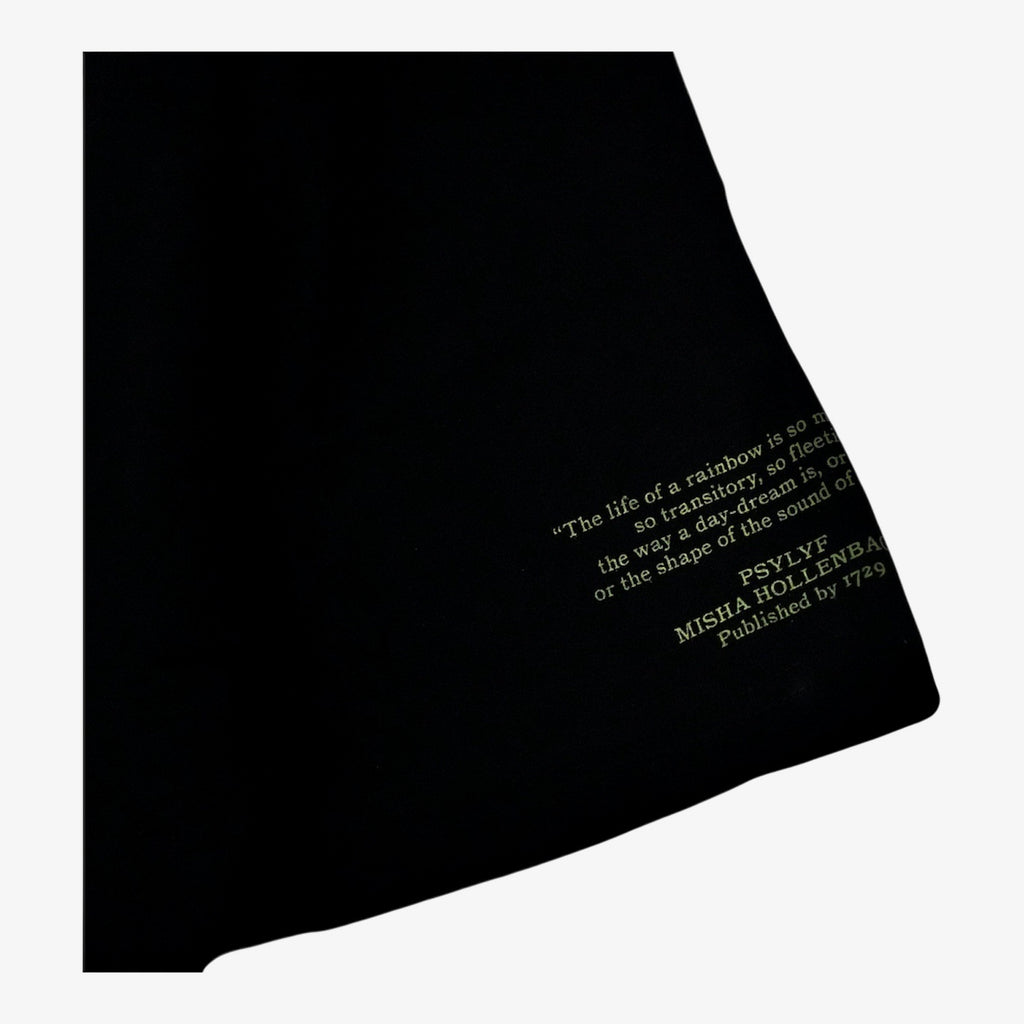 1729 project / PSY LYF LOGO T-shirt