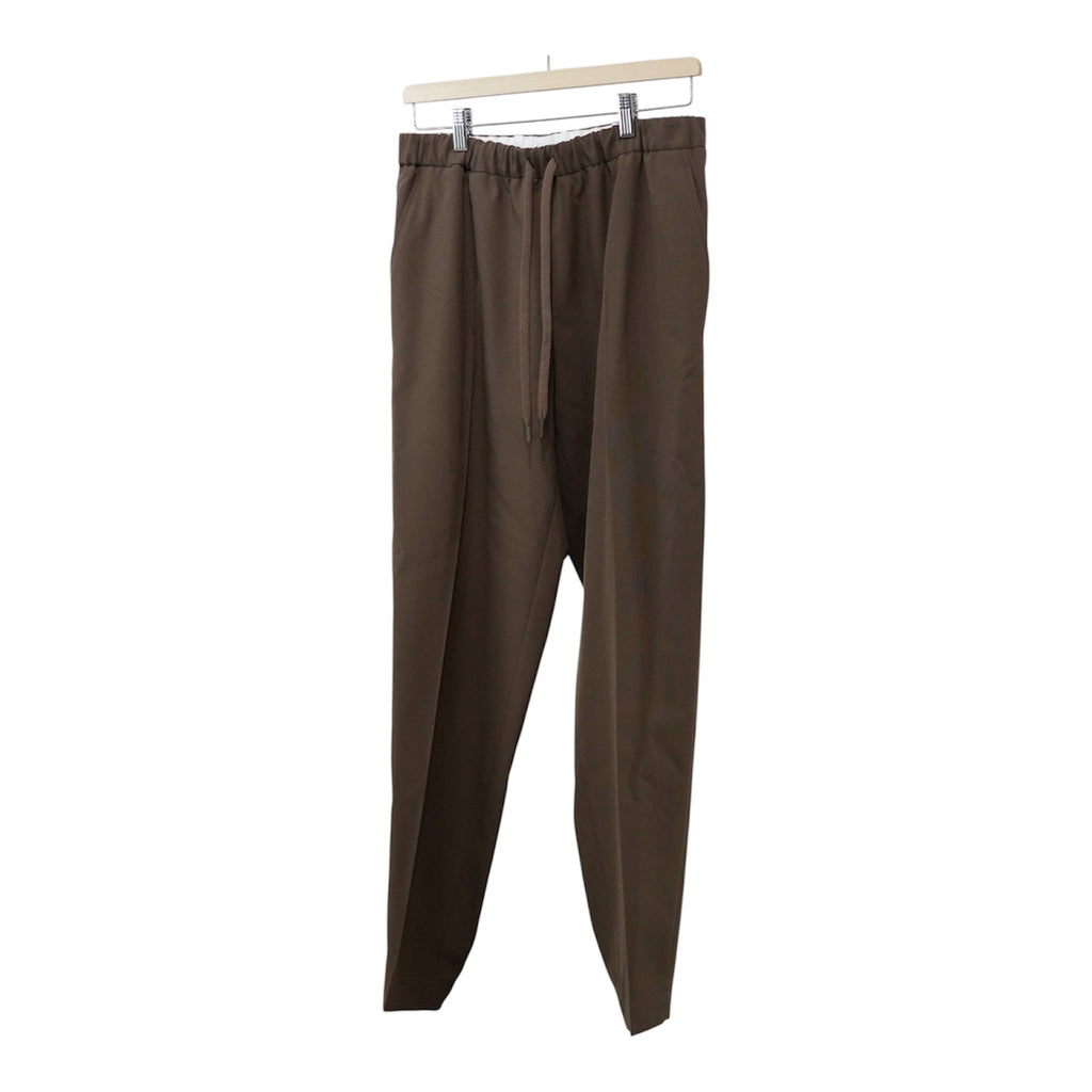 MM6 Maison Margiela (エムエムシックス) / Wool Blend Trousers Gry