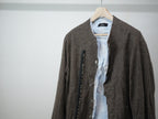ensou. ( エンソウ ) /  Mercy Jacket (Brown Gun Club)