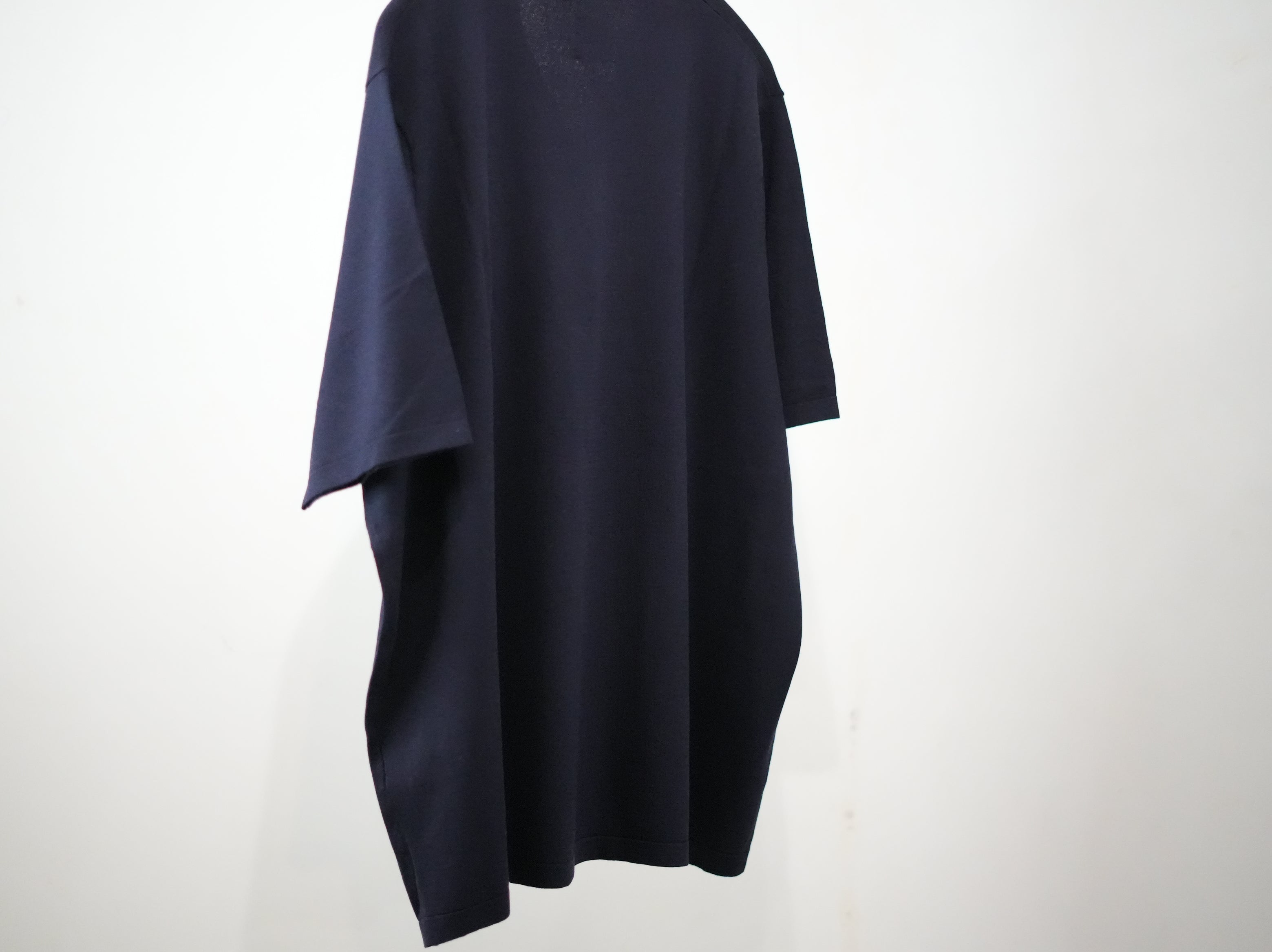 BISOWN (ビソウン) / SILK COTTON SKIPPER KNIT – about-fukuoka