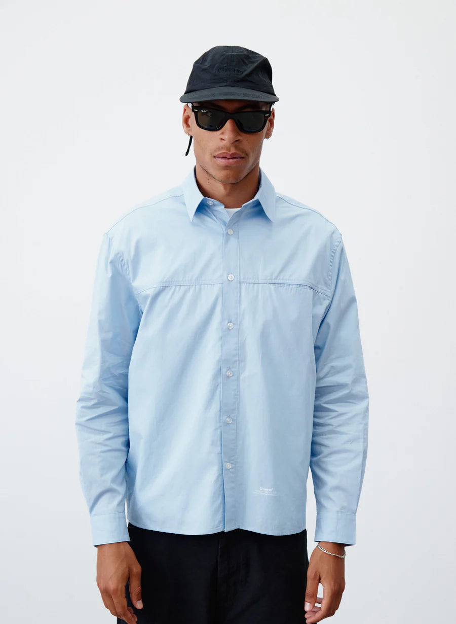 Observe (オブサーブ) / loop Shirts Blue