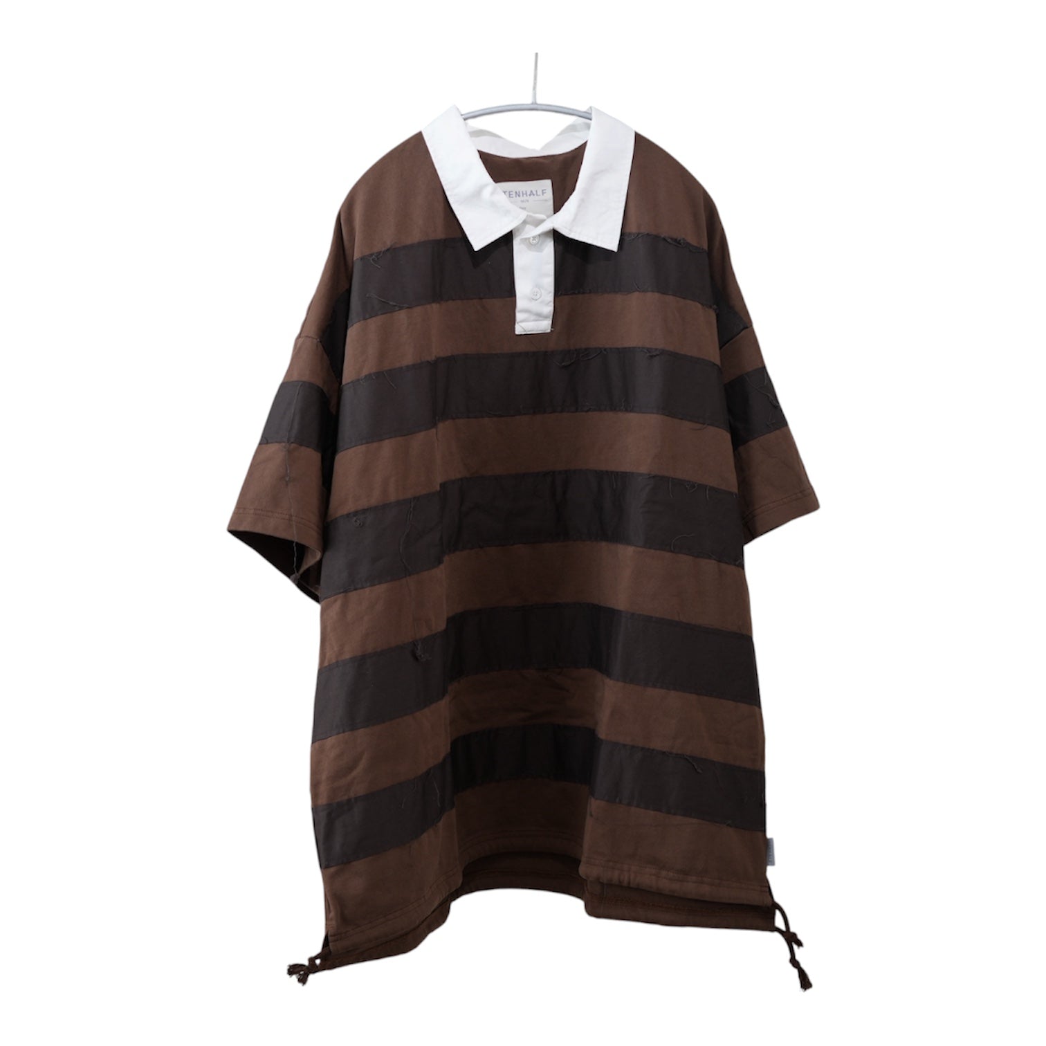 TENHALF (テンハーフ) / RUGGER T-SHIRT
