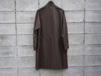 BISOWN ( ビソウン ) / WOOL COTTON GAME COAT KHAKI