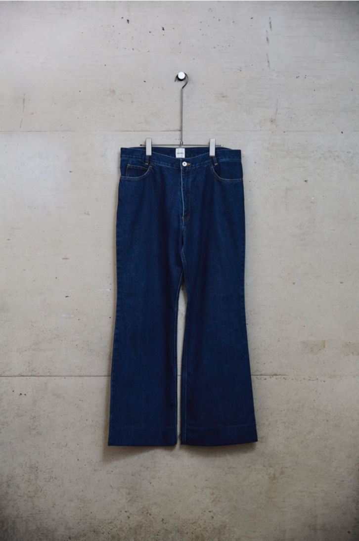 BISOWN ( ビソウン ) / FLAIR DENIM