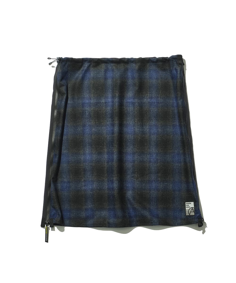 MOOUNTAIN RESEARCH (マウンテンリサーチ) / MOUNTAINEERS KILT Blue Check