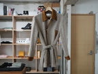 New Western Manner / BIG ARM CHORE COAT TWEED