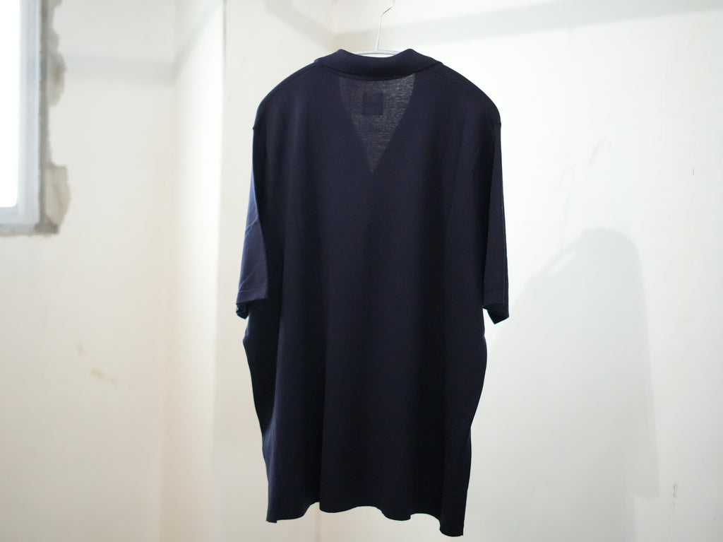 BISOWN (ビソウン) / SILK COTTON SKIPPER KNIT