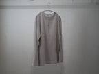 BISOWN ( ビソウン ) / Co Ca HENRY NECK CUT&SEWN