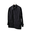 BISOWN (ビソウン) / COTTON SILK FIELD JACKET Black