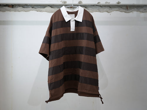 TENHALF (テンハーフ) / RUGGER T-SHIRT