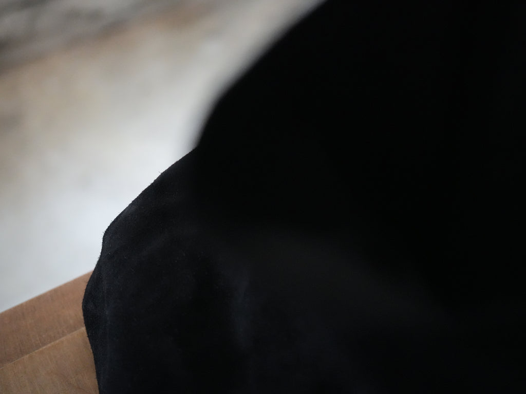 GUIDI (グイディ) / ショッピングバック RF01 SOFT HORSE REVERSE BLKT