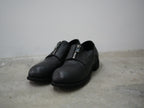 GUIDI (グイディ) / フロントジップダービー Frnot Zip Derby GR01 HORSE FULLGRAIN