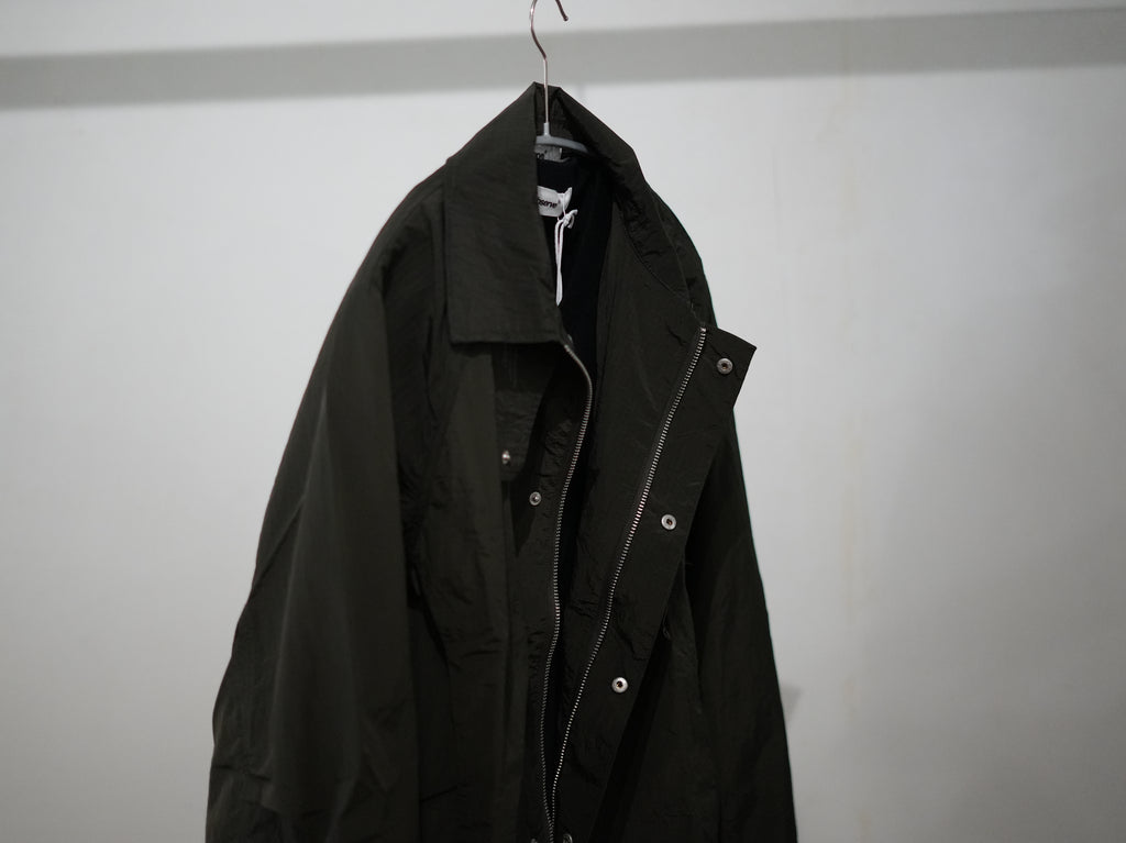 Observe (オブサーブ) / Vented Jacket Deep Green