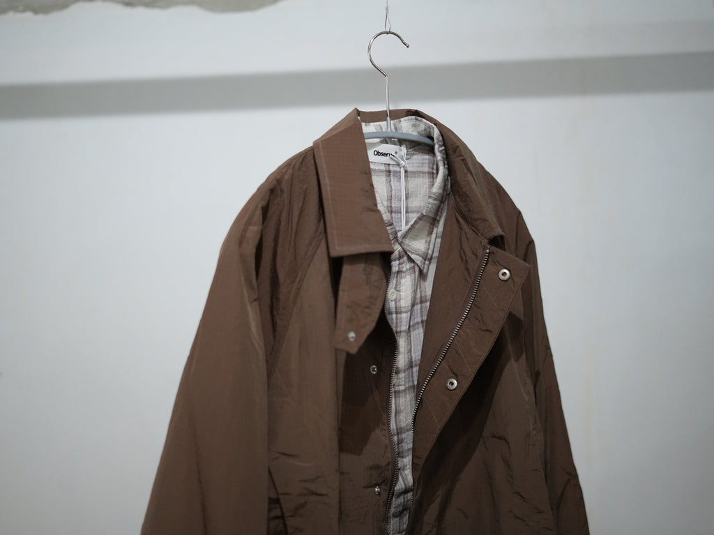 Observe (オブサーブ) / Vented Jacket Dust