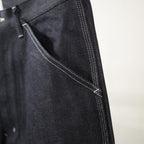 BISOWN (ビソウン) / BISOWN PAINTER DENIM INDIGO RIGID