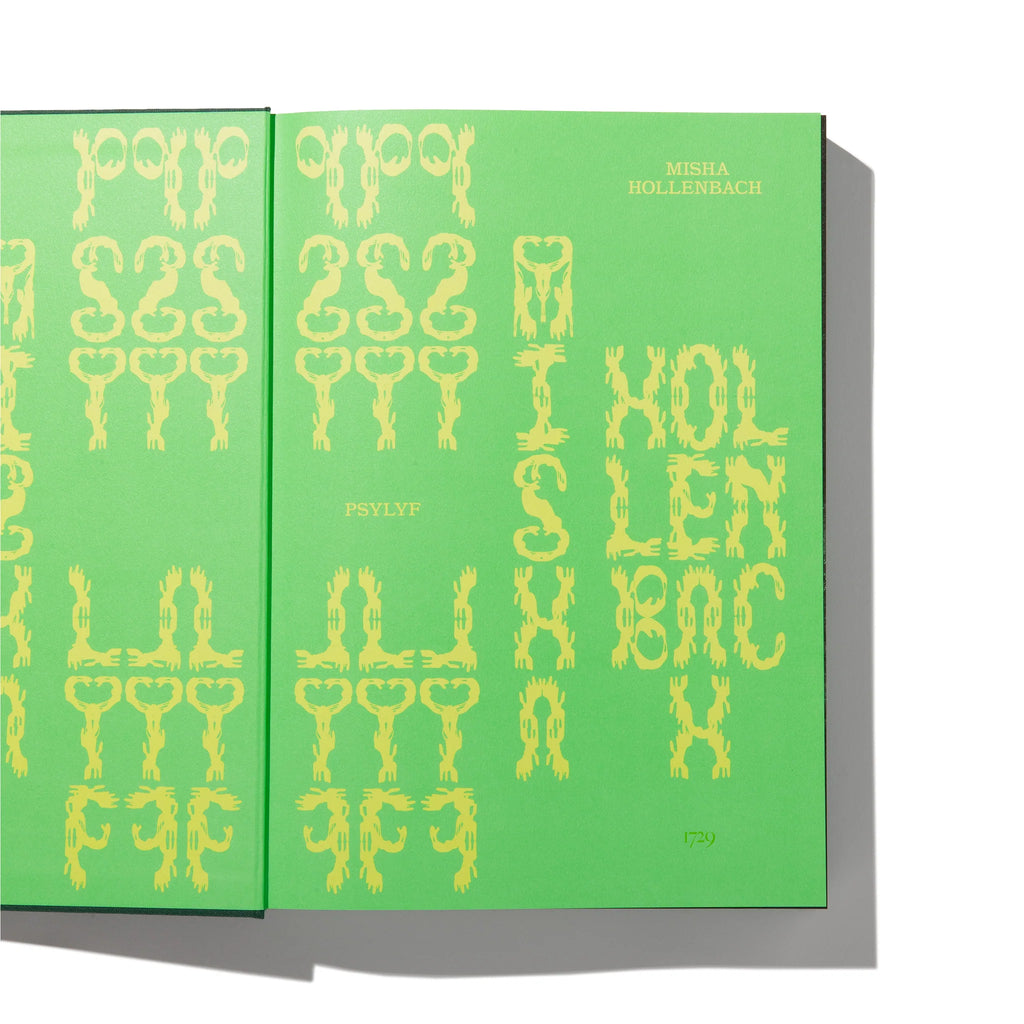 1729 project / PSY LYF  - Misha Hollenbach B