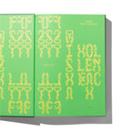 1729 project / PSY LYF  - Misha Hollenbach B
