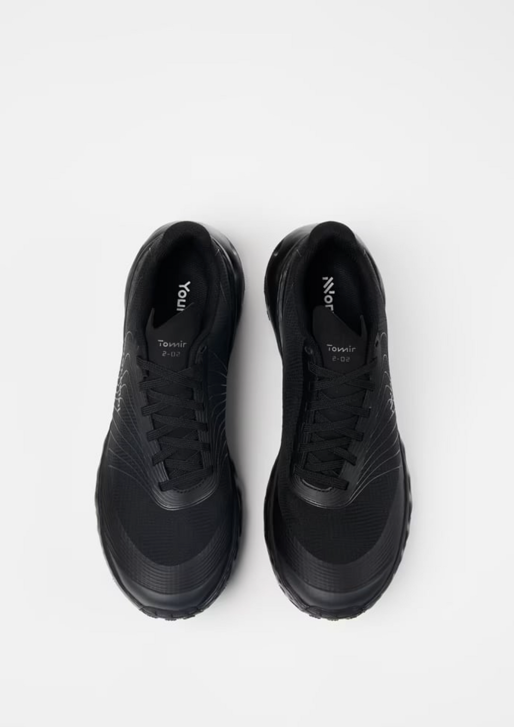 Nnormal (ノーマル) / Tomir 2.0 black