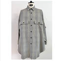 ensou. (エンソウ) / Whale Work Shirts a Olive Plaid