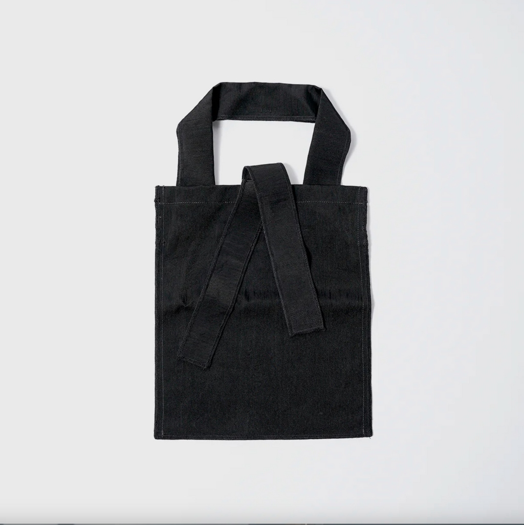 ITTI (イッチ) / MARY INSIDE OUT TOTE - M Black  CERATO BRIGHT