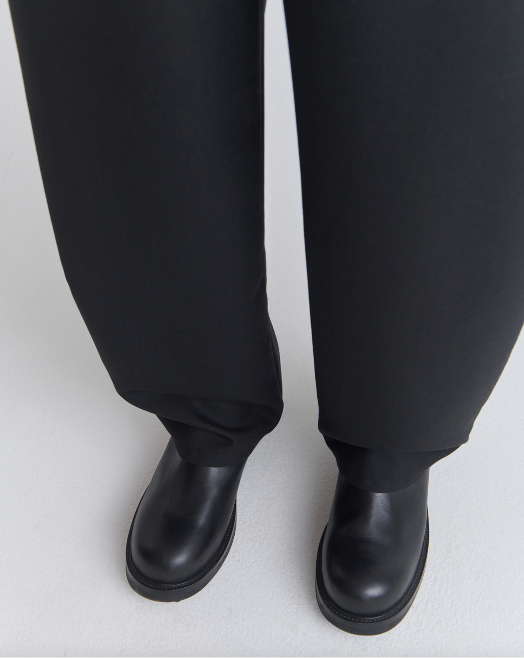 Sefr (セファー) / Gino Trousers Black