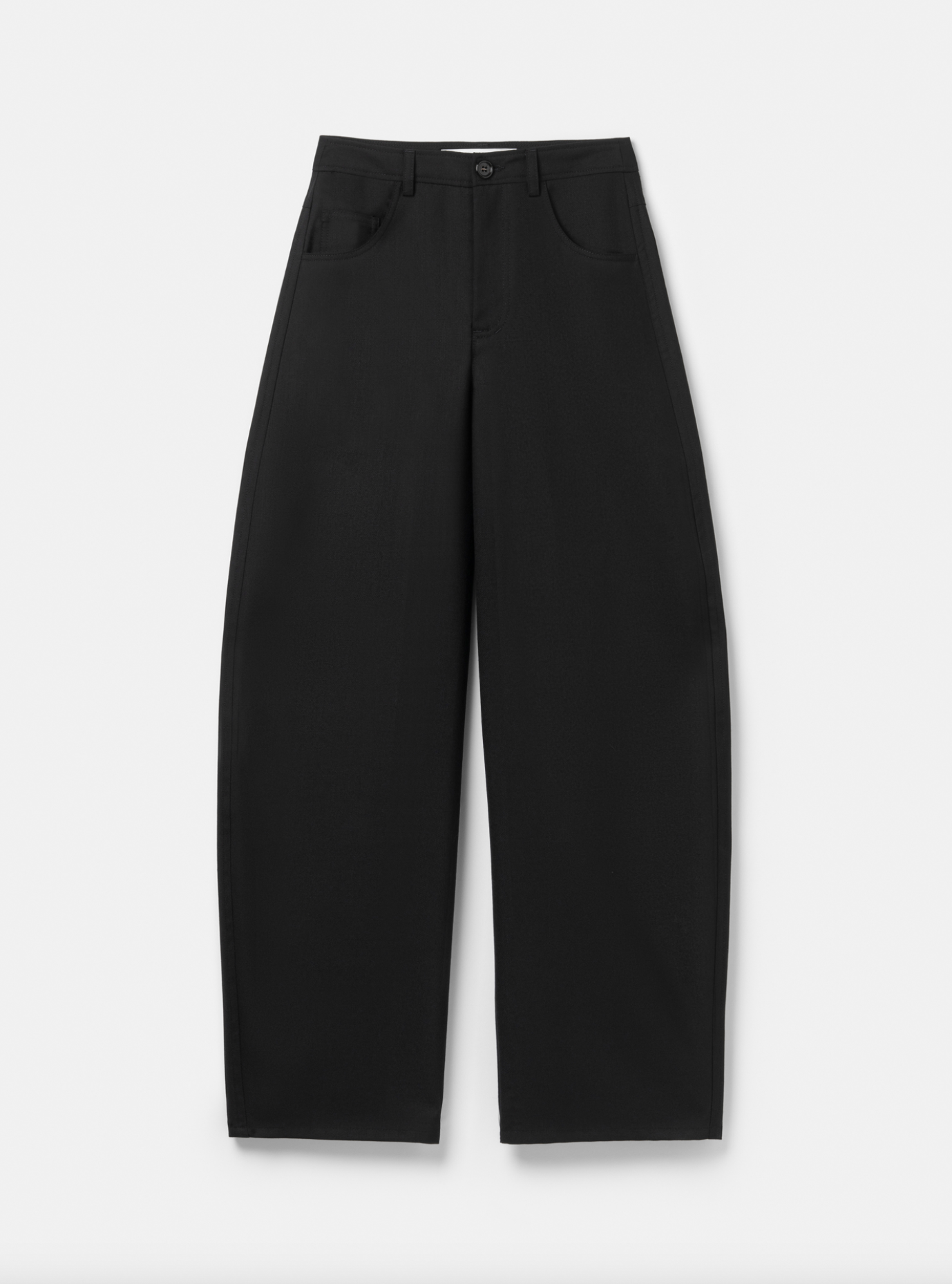 Sefr (セファー) / Gino Trousers Black