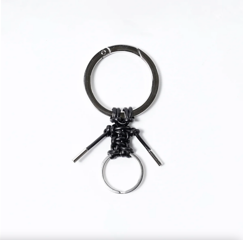 ITTI (イッチ) / CRISTY KNOTMAN RING  RAPTO JP Black