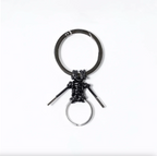 ITTI (イッチ) / CRISTY KNOTMAN RING  RAPTO JP Black