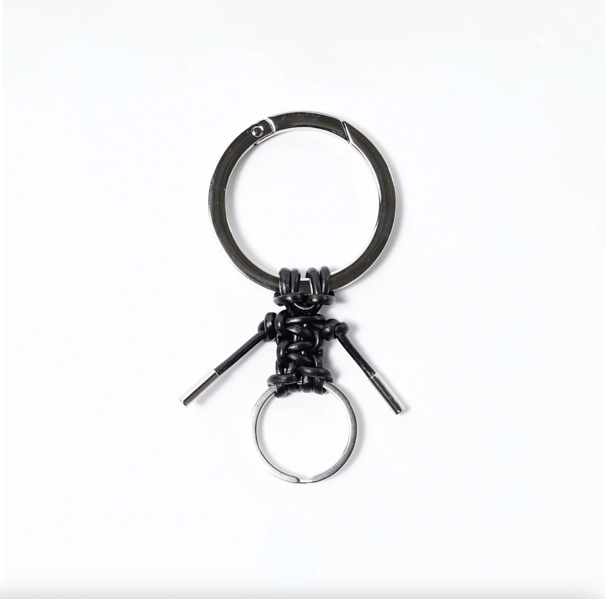 ITTI (イッチ) / CRISTY KNOTMAN RING  RAPTO JP Black
