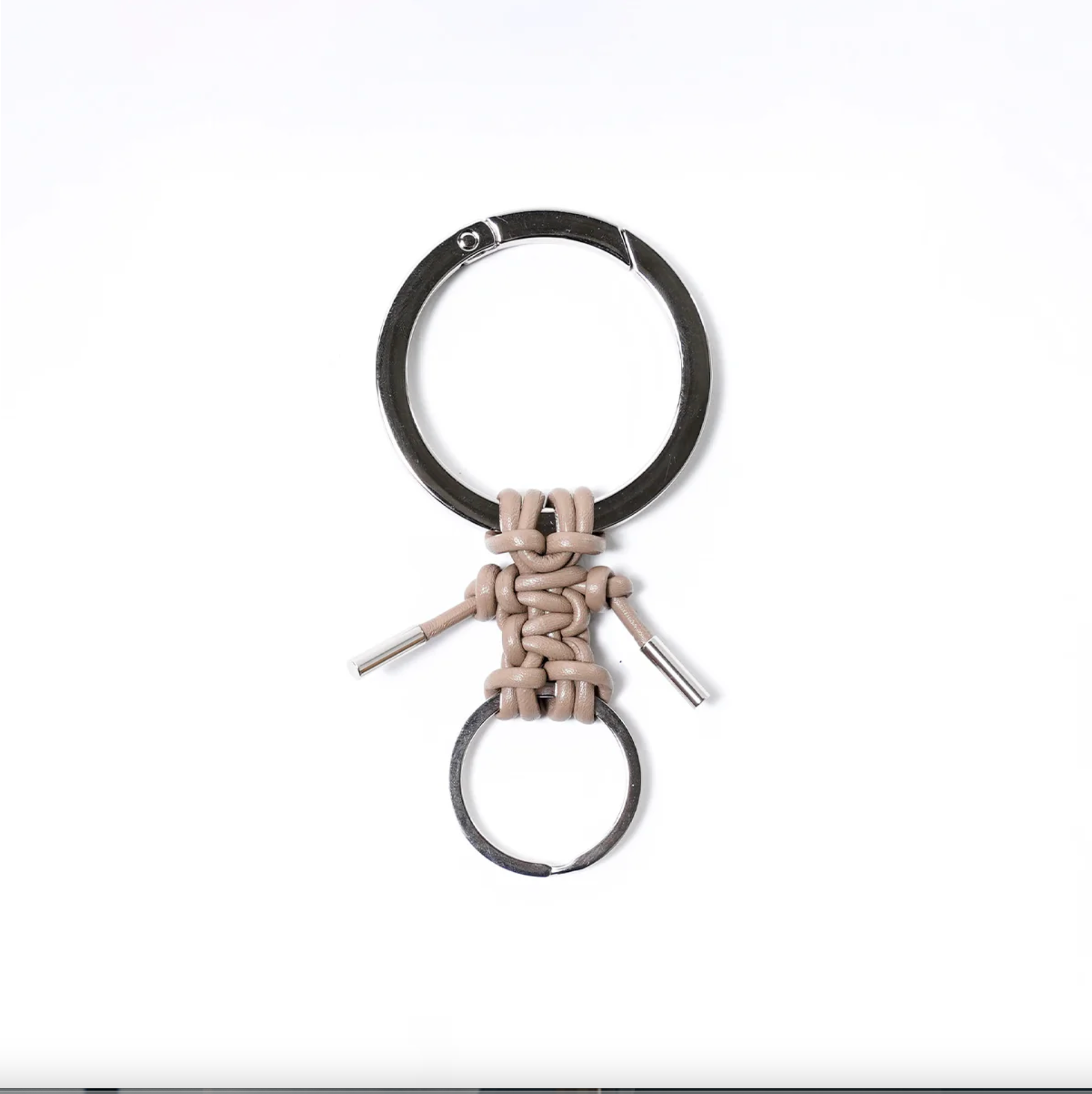 ITTI (イッチ) / CRISTY KNOTMAN RING  RAPTO JP Taupe