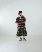 TENHALF (テンハーフ) / RUGGER T-SHIRT