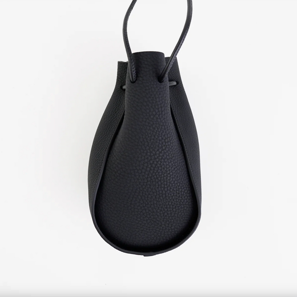ITTI (イッチ) / HERRIE KINCHAKU POUCH - GPM / DIPLO SKY - BLK