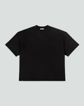 entire studios / Heavy Boxy Tee BLK