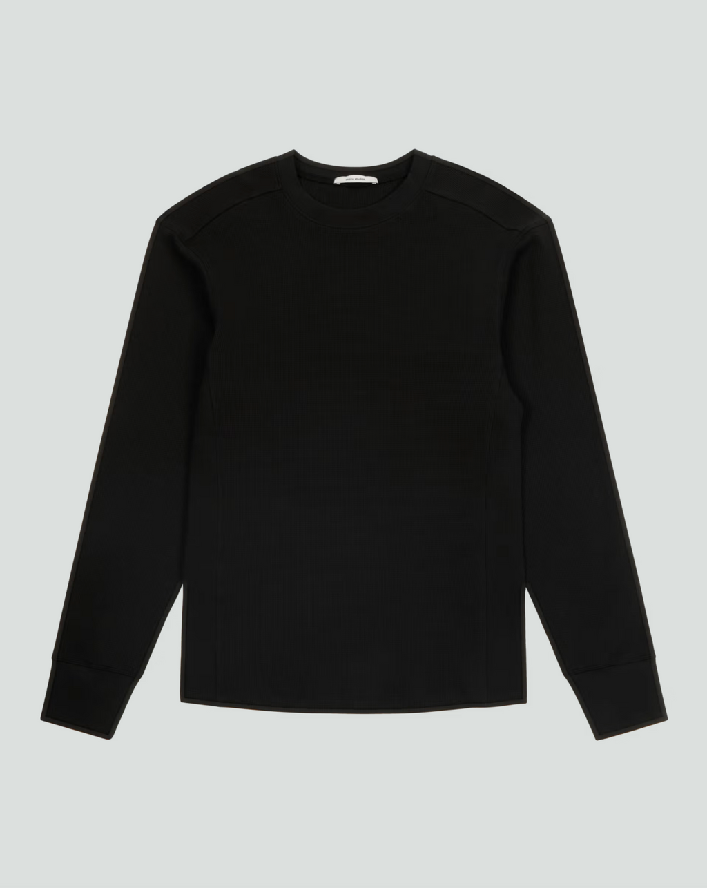 entire studios / Thermal L/S Blk