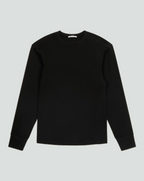 entire studios / Thermal L/S Blk
